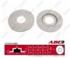 ABE C33026ABE Brake Disc